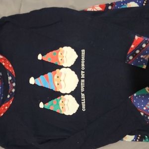2 Piece Chillin With My Gnomies Pajamas